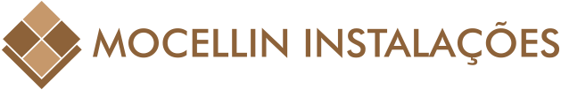 Mocellin Instalações Logo